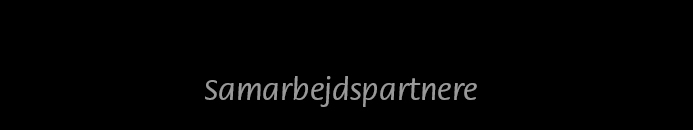 samarbejdspartnere